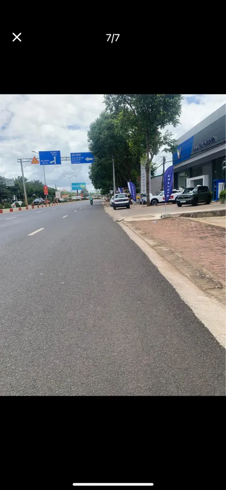 CẦN BÁN LÔ ĐẤT HẺM 316/5/47 nguyễn chí thanh P TÂN AN TP BMT