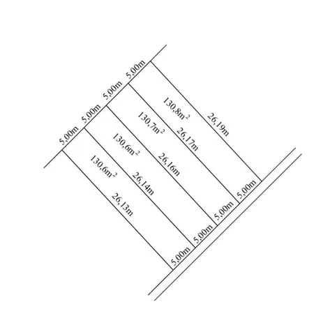 Bán nền thổ 5x26 cách TL833 50m Ngay nhà máy Bảo Đài Tại Xã Tân Trụ Tỉnh Tây Ninh