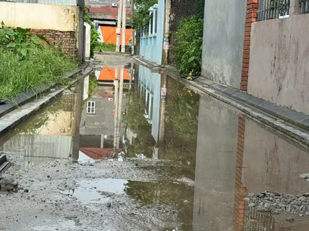 Bán đất Tằng My Nam Hồng nay thuộc xã Phúc Thịnh 50,8m2 ngõ thông ô tô giá chỉ 4 tỷ có TL