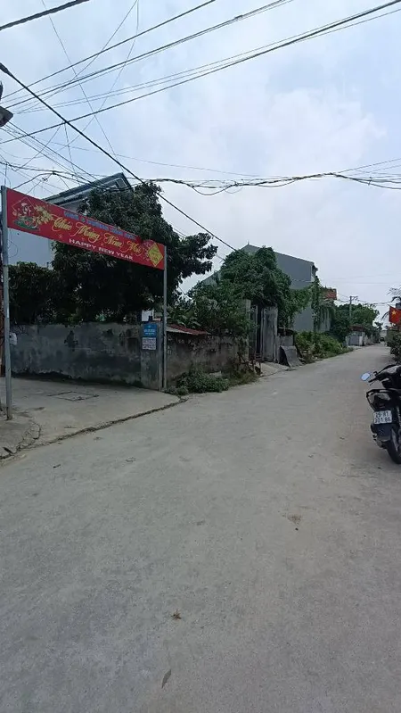 Bán đất 271m² ngang 9m giá 8.6 tỷ Xã Sóc Sơn