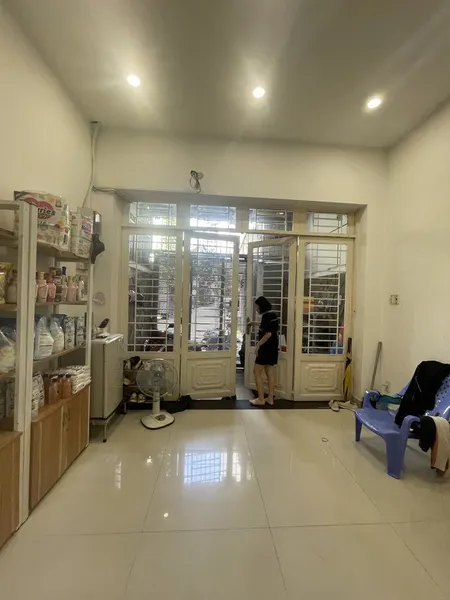 Nhà Mặt Tiền 4 Tầng, giá 12.9 tỷ Phường 12 , Tân Bình.