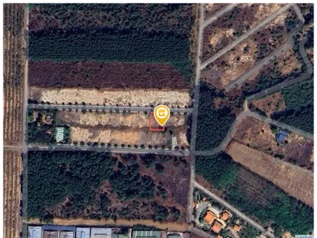 Bán đất 500.3m² ngang 20m giá 3.6 tỷ Xã Long Thành