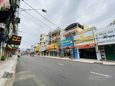 Cần bán 521.8m2 nguyễn trãi diện tích lớn tttp phù hợp xây khách sạn