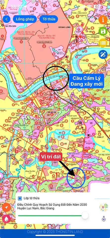 Bất ngờ! mặt quốc lộ 37, gần kcn chuẩn bị triển khai, kinh doanh buôn bán bất chấp mà chỉ 1tỷ5
