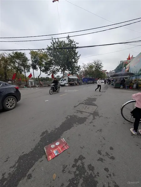 Bán gấp lô đất đẹp trạm trôi sát hồ điều hoà 54m2 chỉ hơn 2tỷ! giao thông cực tiện