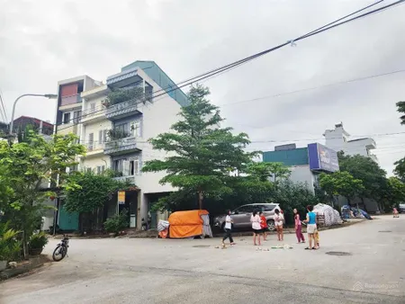 Bán lô đất dịch vụ 50m2 dịch vụ tràng cày, huyền kỳ, phú lãm