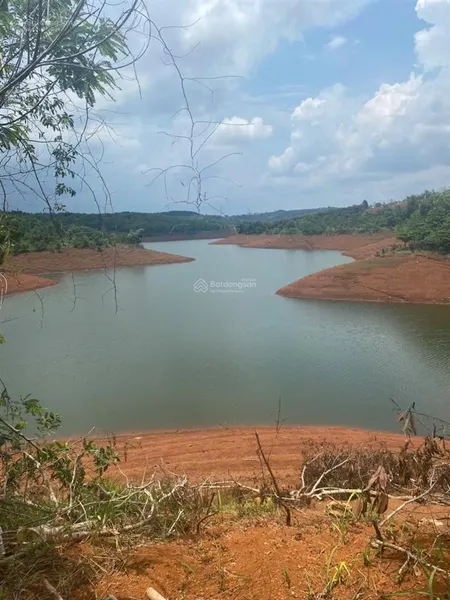 Bán đất ngay hồ thủy điện đắk r'tih, view cực đẹp,x.r'moan, gia nghĩa.