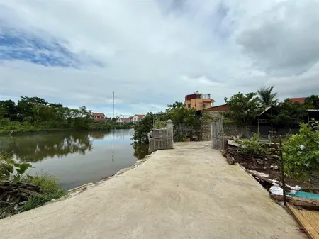 Bán nhanh 62,3m2 view hồ cực thoáng mát giá chỉ 2,5 tỷ vị trí tại liên nghĩa xã văn giang mới