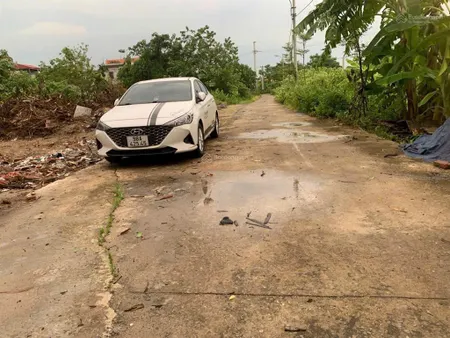 Bán đất đấu giá, kim hồ, lệ chi gia lâm hà nội