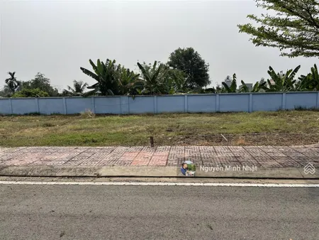 Mở bán đất nền cạnh ngay trường thcs nguyễn trãi, phường 3, vĩnh long, gần chợ phường 3, chỉ 4xx
