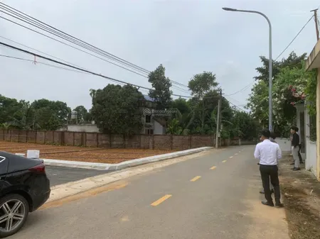Cần bán mảnh đất mặt đường cổ đônghòa lạcmặt đường chính đồng trạng, giá rẻ hơn thị trường 6 giá