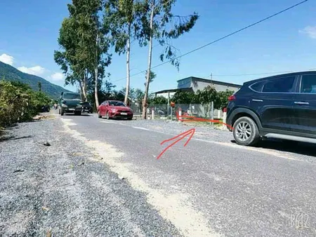 Bán đất thổ cư xã Suối Tiên, Diên Khánh, Khánh Hòa. Khu dân sinh mặt đường nhựa rộng 7m.