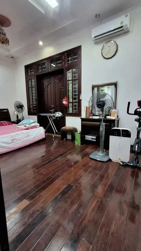 BÁN BIỆT THỰ MỸ ĐÌNH 1 – HÀM NGHI | 95M², 4 TẦNG, MẶT TIỀN 8M, GIÁ NHỈNH 40 TỶ