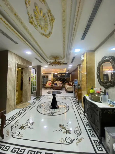 🔥 BÁN SIÊU PHẨM BIỆT THỰ 6 TẦNG - THANG MÁY - VIEW VƯỜN HOA - KĐT MỸ ĐÌNH 2 - GIÁ 39.9 TỶ 🔥 📍 Địa chỉ: KĐT Mỹ Đình 2, Bùi Xuân Phái, Nam Từ Liêm, Hà Nội 📐 Diện tích: 125m² | 🔺 Xây 6 tầng hiện đại | 🚗 Mặt tiền 7m – Gara ô tô – Vỉa hè rộng 💰 Giá chào: 39.9 