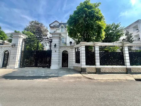 BDS HVL CHO THUÊ VILLA ĐẶNG HỬU PHỔ Q2 GIÁ 500 triệu/tháng