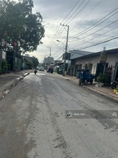 Đất kdc tân tạo kế khu tên lửa, 5x20=100m2 giá 5tỷ150 bớt lộc