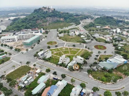 Cần bán gấp 3 lô đất đẹp 150m2 trục chính d17, d4, d6 kdc châu thới, bình an, tp dĩ an