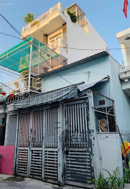 Bán đất tân bình 96m2, tặng nhà hẻm ô tô trường chinh, giá chỉ 7 tỷ 8
