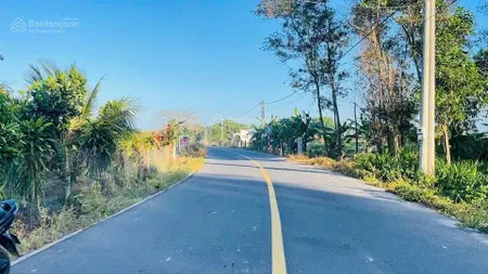 Bán đất vườn xã phước hải gần núi minh đạm, hồ sở bông 1106m2, thổ cư 160m cách biển phước hải 4km