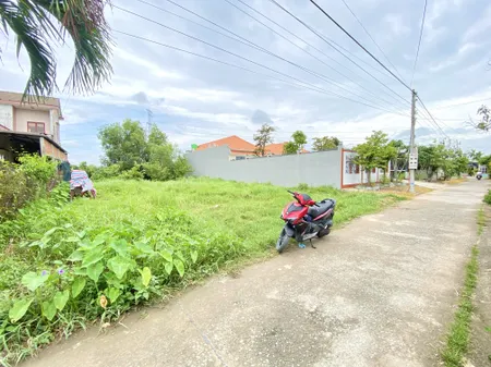 Bán đất 165.9m² ngang 5m giá 1.66 tỷ Xã Bình Đức