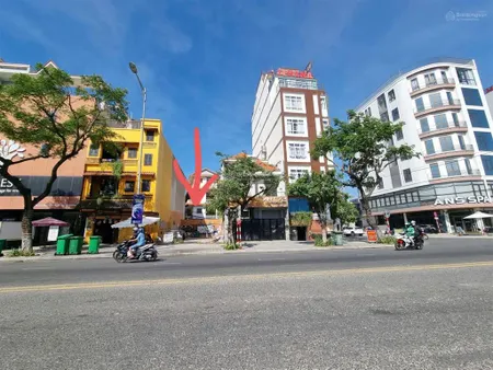 Hiếm có! lô đất nằm trên đường võ nguyên giáp tuyến đường biển đồ sộ nhất đà nẵng dt 140m2