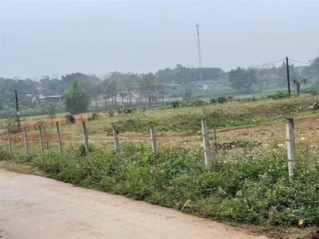 Chính chủ cần bán lô đất đẹp tại thôn 9, xã ba trại, huyện ba vì, hà nội dt2.393m2 có 150m2 thổ cu