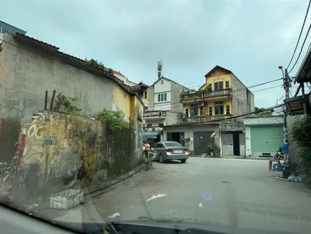 Bán đất lô góc 62m2 trục chính tdp bình minh trâu quỳ gia lâm vị trí cực đẹp lô góc 2 mặt tiên