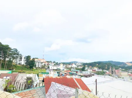 Bán đất đà lạt, 5.5 tỷ, sổ riêng xây dựng, đường ô tô nhỏ, ngô quyền, phường 6.