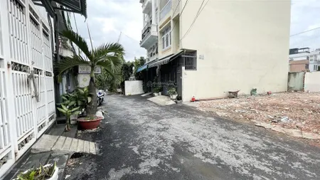 54,1m2 đất full thổ hxh 6m đường số 27, hiệp bình chánh gần nhà hàng bên sông giá 6,6 tỷ