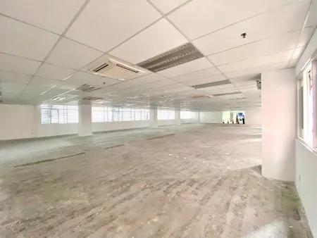 BDS HVL SAMCO BUILDING - VĂN PHÒNG QUẬN 1
