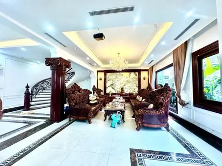 BÁN BIỆT THỰ SIÊU ĐẸP – LÔ GÓC 3 MẶT THOÁNG – KHU CHỨC NĂNG ĐÔ THỊ TÂY MỖ – NAM TỪ LIÊM – HÀ NỘI