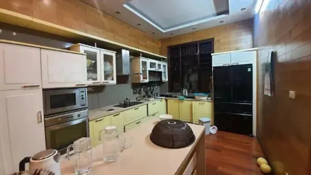 BÁN BIỆT THỰ MỄ TRÌ THƯỢNG – 216M² – 3 TẦNG – MẶT TIỀN 11.5M – GIÁ 45.8TỶ