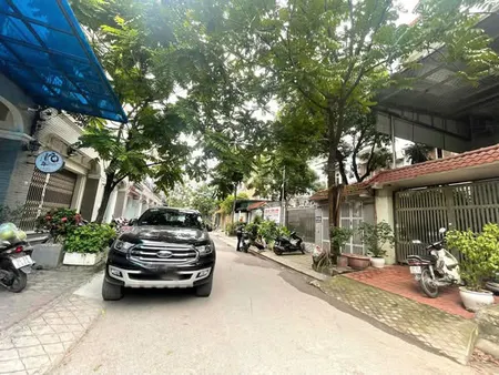 BÁN BIỆT THỰ PHÂN LÔ PHÙNG KHOANG – 5 TẦNG – VỈA HÈ RỘNG – Ô TÔ TRÁNH – GIÁ CHỈ 29.8 TỶ
