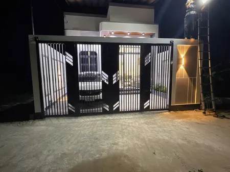 Bán nhà mới xây tại xã sơn đông - bến tre.