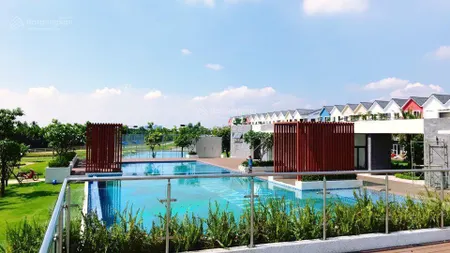 Bán nhanh căn nhà phố park riverside hoàn thiện đã có sổ giá 9,6tỷ, làm việc chủ không giá ảo