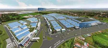 Bán đất lô góc đẹp nhất cụm công nghiệp yên lệnh hà nam, diện tích linh hoạt 6000, 1ha cđt