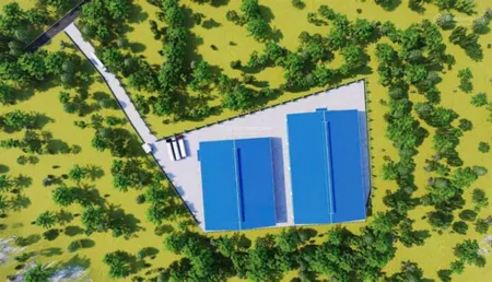 Bán xưởng tại long nguyên, bàu bàng, dt 12.923m2, đang cho thuê 420tr/th, 0949 243 ***