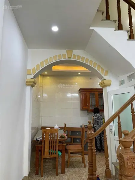 Bán nhà phố vĩnh hưng hoàng mai, 30m2 x 4 tầng, 4 ngủ, gần ngõ ô tô , 5,9 tỷ