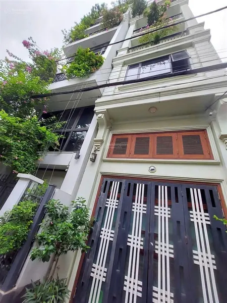 Bán nhà tại đường âu cơ dt 83m2, nhà 6 tầng thang máy, giá 16 tỷ. tây hồ
