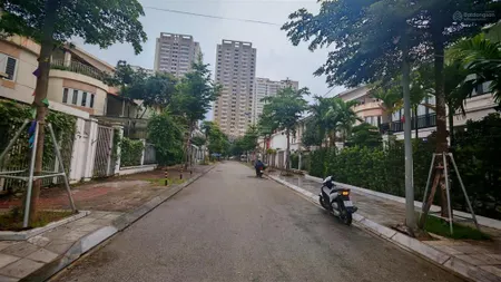 Bán biệt thự tân tây đô, giá chỉ từ 120tr/m2