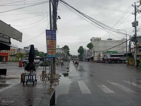 Chính chủ bán nhà riêng mặt tiền đường nguyễn tất thành, p1, tp sa đéc, đối diện siêu thị vinmart