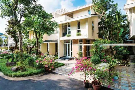 Chính chủ gửi bán biệt thự song lập thô vườn mai kđt ecopark hàng hiếm, tài chính nhỏ 26,5 tỷ