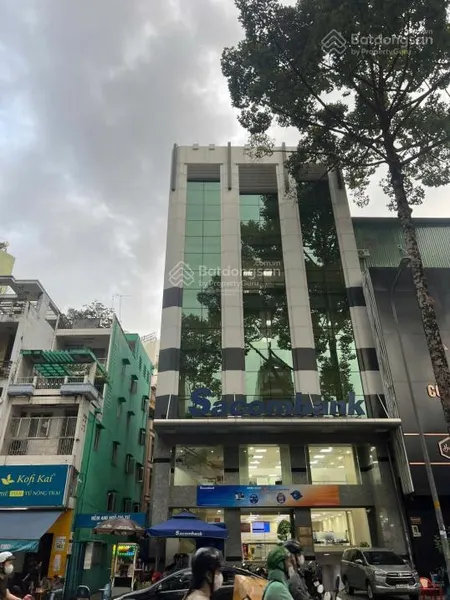 Ngộp bank! bán gấp tòa nhà mt cách mạng tháng tám q.3dt10x27m hầm 6 tầnghdt 280 tr/th gía 47tỷ