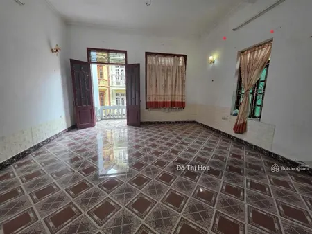 Bán nhà nguyễn văn cừ long biên dt 55m*4t khu trung tâm một bước ra phố ở sướng