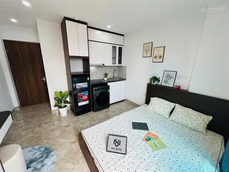 Chung cư mini hồ ba mẫu, dt 1.2 tỷ/năm, 19 phòng, ngõ ba gác thông, gần ô tô, gần phố, 75m2