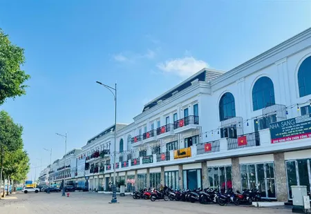 Nhà mặt tiền kinh doanh tiềm năng tại tp buôn ma thuột