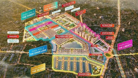 Sở hữu nhà phố 4 tầng vinhomes chỉ từ 4 tỷ tại vinhomes green city. thanh toán giãn 33 tháng