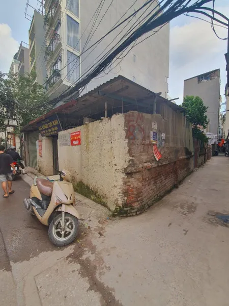 Bán đất 101.5m² ngang 4.8m giá 24.5 tỷ Phường Ba Đình