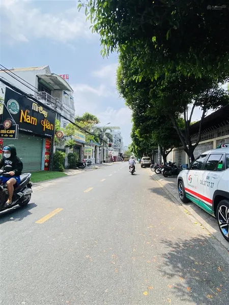Chủ bán gấp lô đất mặt tiền kinh doanh đường số 6 linh trung gần trường đại học ngân hàng