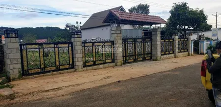 Chính chủ bán lô đất thổ cư mặt tiền đường nhựa tại trung tâm tà nung, kế ubnd tà nung, tp đà lạt